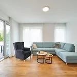 Parkblick Apartment *