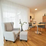 Apartment Parkblick *