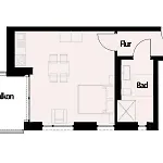 Parkblick Apartment *
