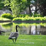 Parkblick Apartment