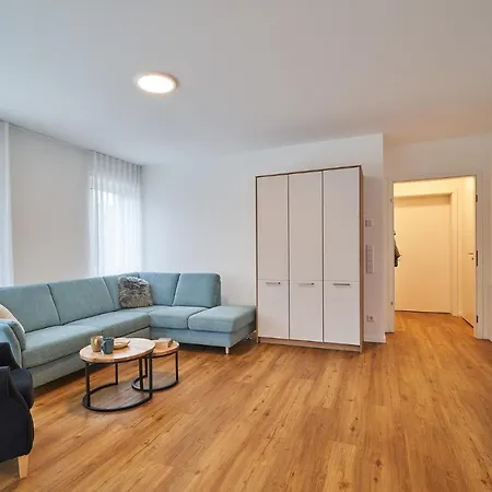 Parkblick Apartman *