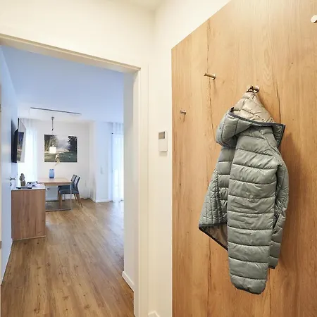 Apartament Parkblick