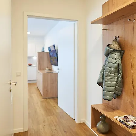 Parkblick Apartament