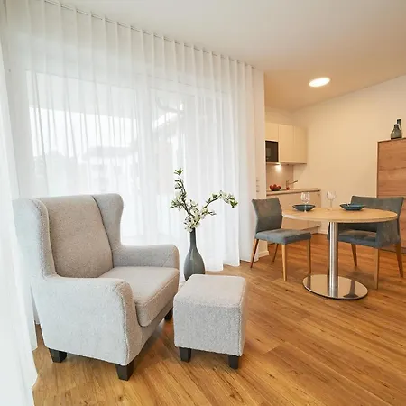 Apartamento Parkblick *