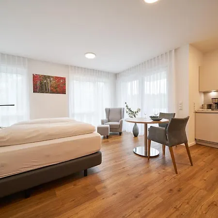 Parkblick Apartment