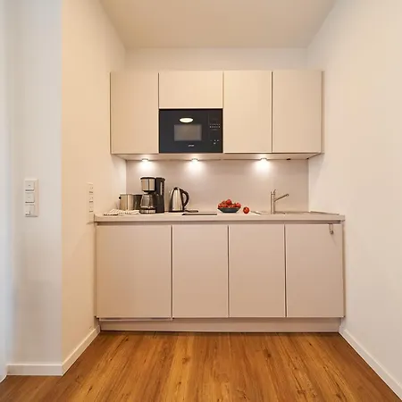 Parkblick Apartment