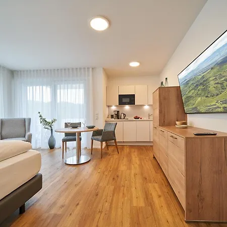 Parkblick Apartment