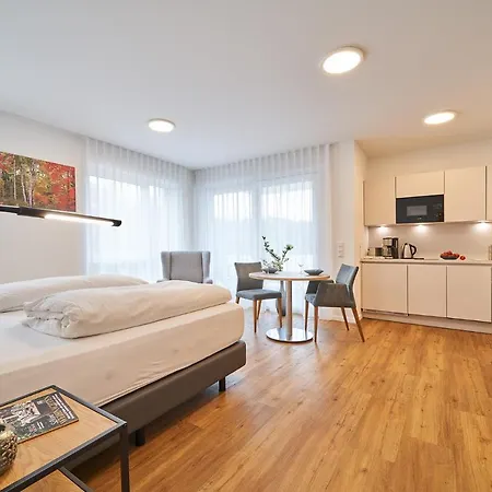 Parkblick * Bad Driburg