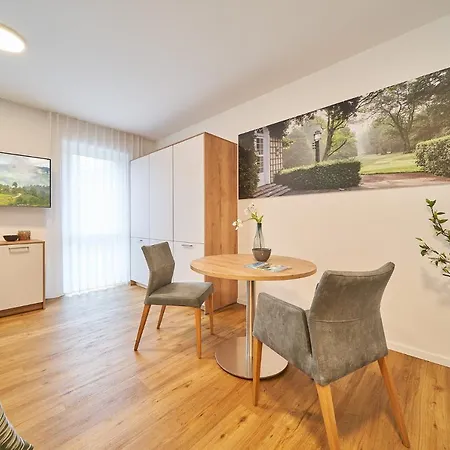 Apartamento Parkblick *