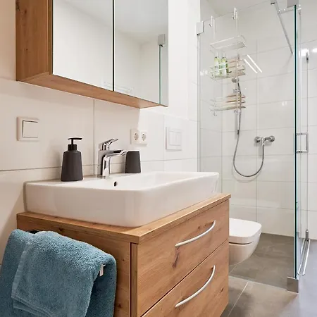 Parkblick Apartamento