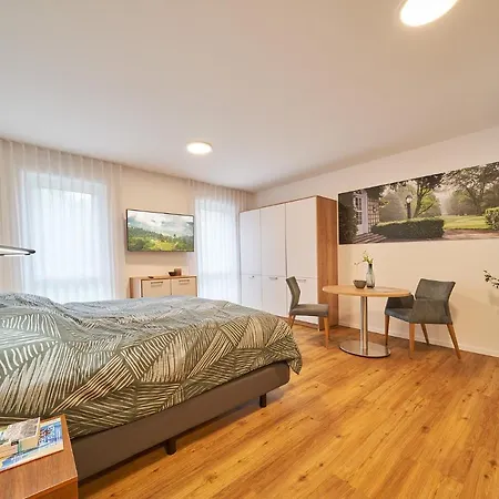 شقة Parkblick باد دريبرغ