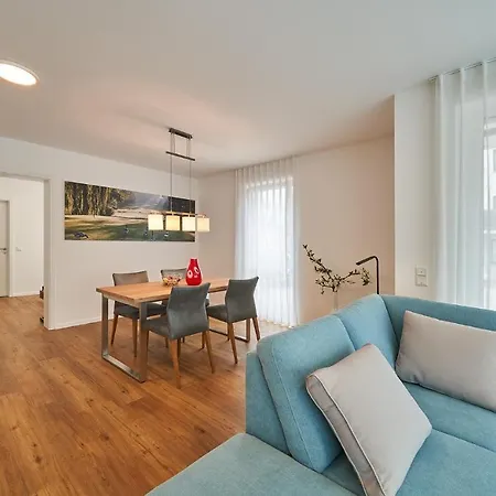 Apartment Parkblick *