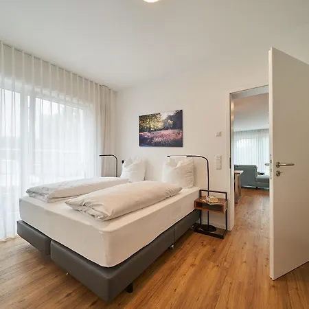 Parkblick Apartment