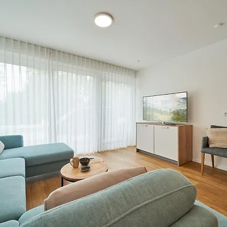 Parkblick Apartament
