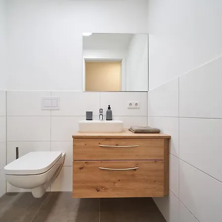 Parkblick Apartment *