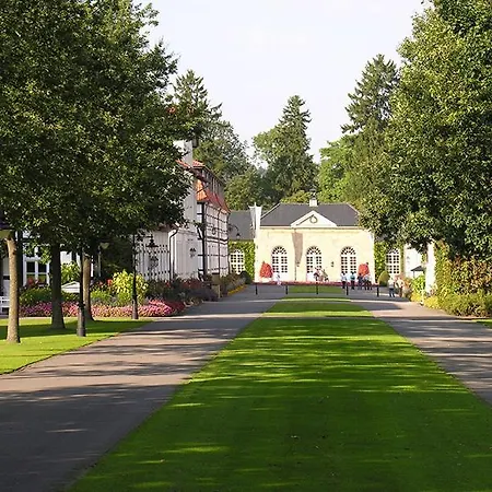 Parkblick * Bad Driburg