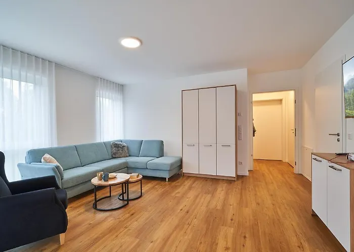 Parkblick Apartman *