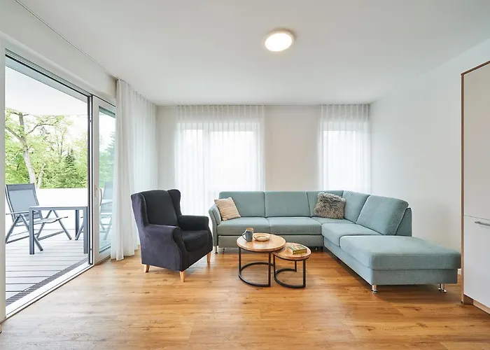 Parkblick Apartment *