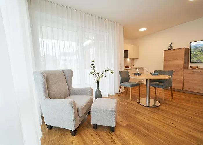 Apartmán Parkblick *