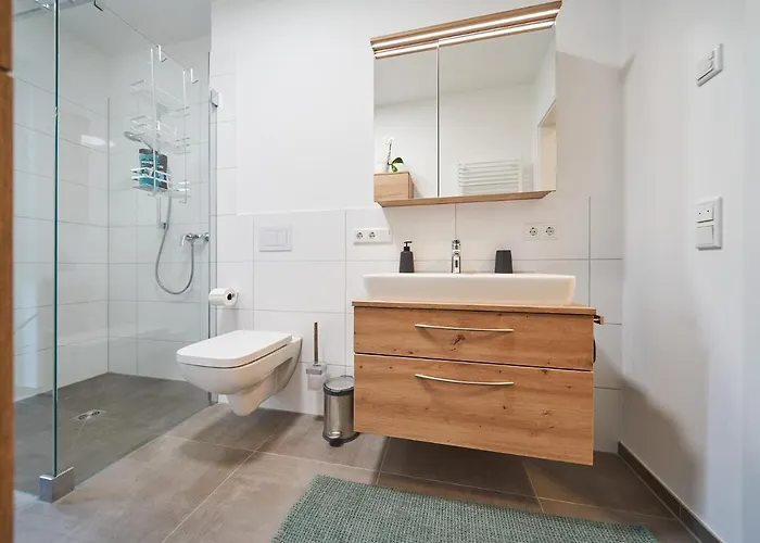 Parkblick * Bad Driburg