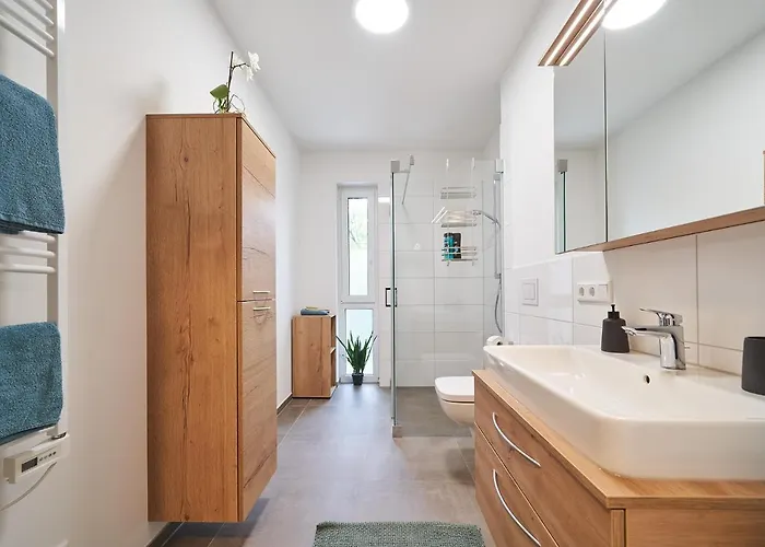 Parkblick * Bad Driburg