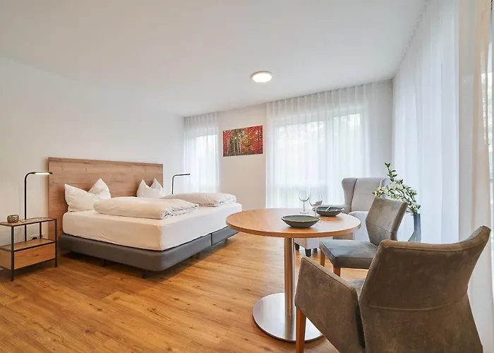 Parkblick Bad Driburg