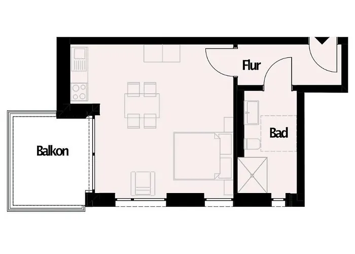 Parkblick Apartmán *