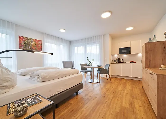 Parkblick * Bad Driburg