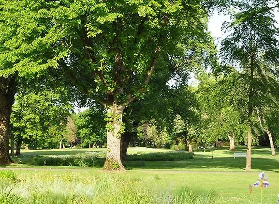 Parkblick Apartmán *