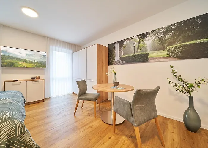 Apartmán Parkblick *