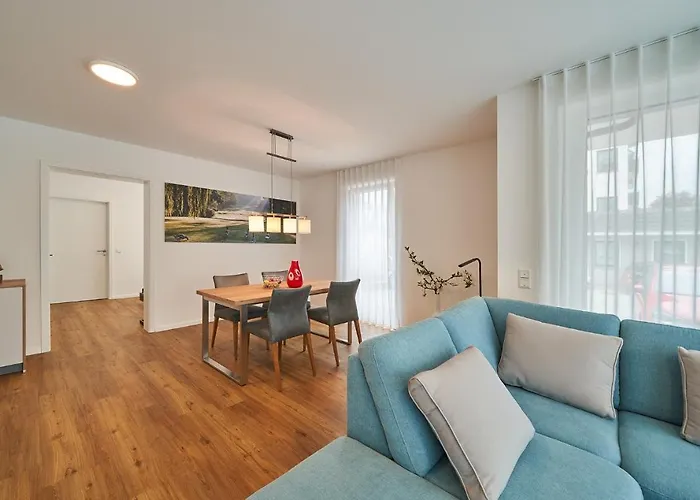 Apartmán Parkblick *