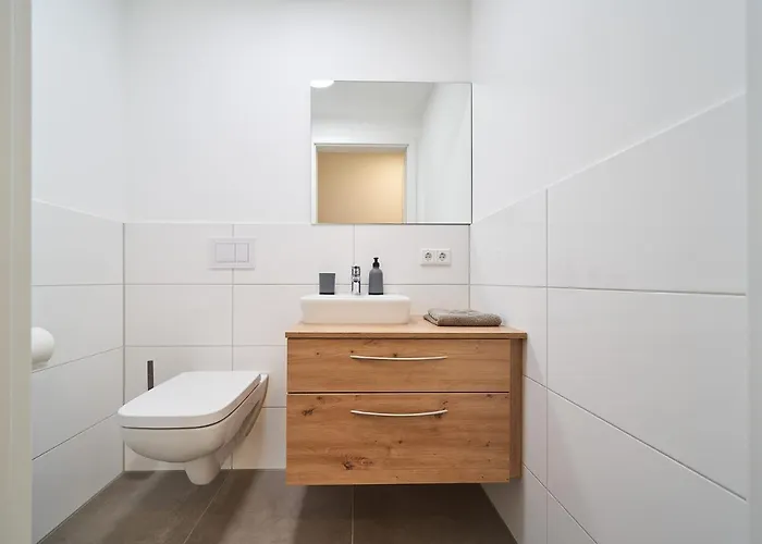 Parkblick Apartment *