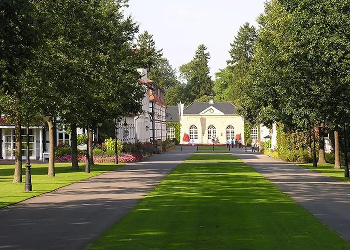 Parkblick * Bad Driburg