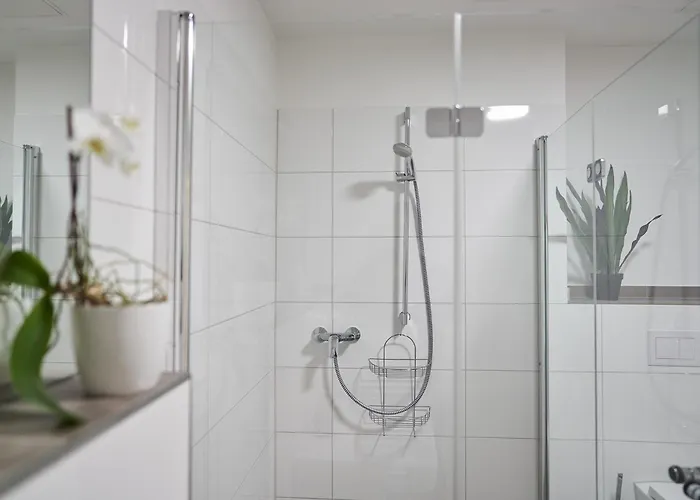 Apartmán Parkblick *