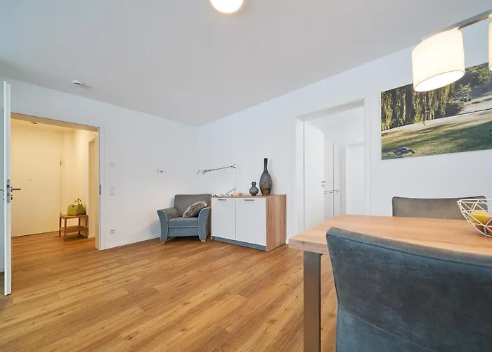 Parkblick Bad Driburg